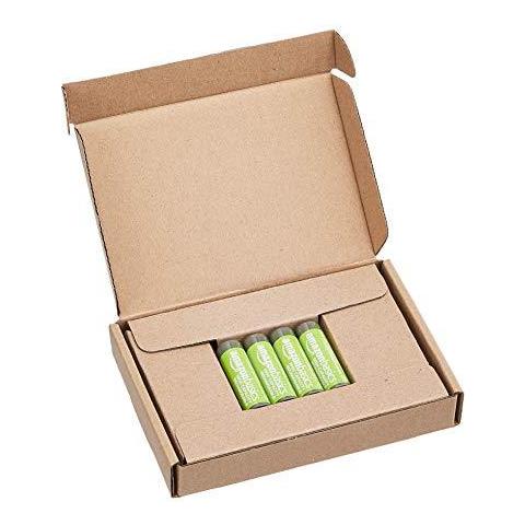 Batterie Ricaricabili Aa Ad Alta Capacit Pre-paga - Confezione Da 4 (laspetto Pu Variare) - Foto 2