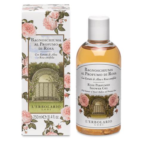 Rose Bath Foam 250 Ml Bagnoschiuma Rosa - Foto 1