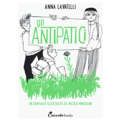 Anna Lavatelli - Gli Antipatici - Foto 1