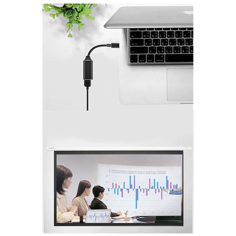 Adattatore Da Usb-c A Hdmi 4k - Foto 10