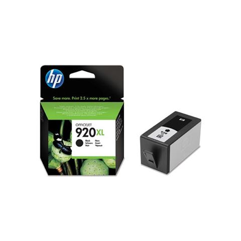920XL Black Officejet Ink Cartridge with Officejet Ink - Foto 1
