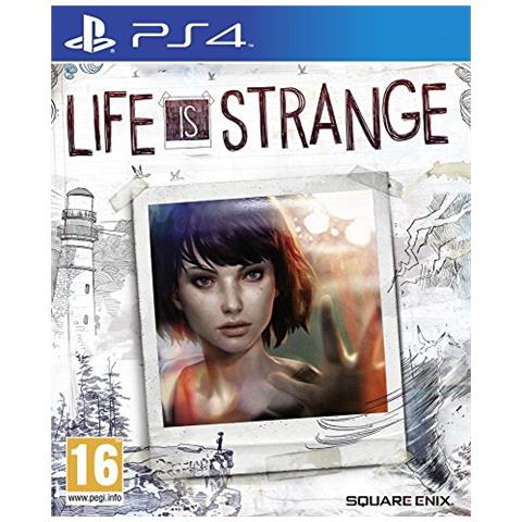 Life Is Strange, PS4 Basic PlayStation 4 Inglese videogioco - Foto 1