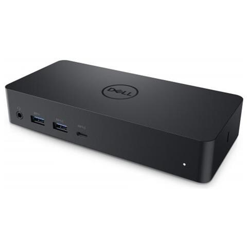 D6000 Cablato USB 3.0 (3.1 Gen 1) Type-C Nero - Foto 1