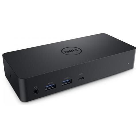 D6000 Cablato USB 3.0 (3.1 Gen 1) Type-C Nero - Foto 3
