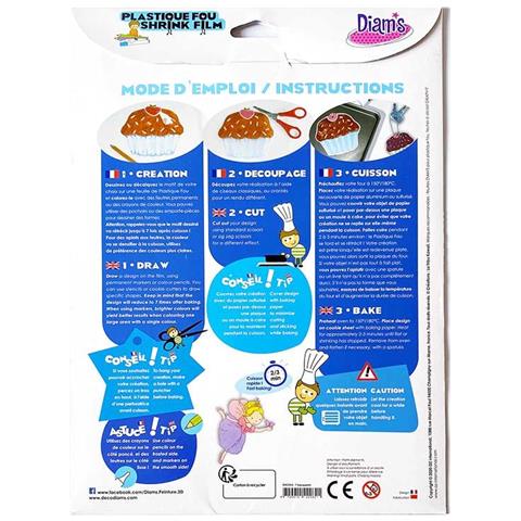 Plastique Fou Trasparente - Foto 1