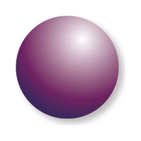 Vernice All'acqua - Effetto Vetro Colorato - Viola - 25 Ml - Foto 1
