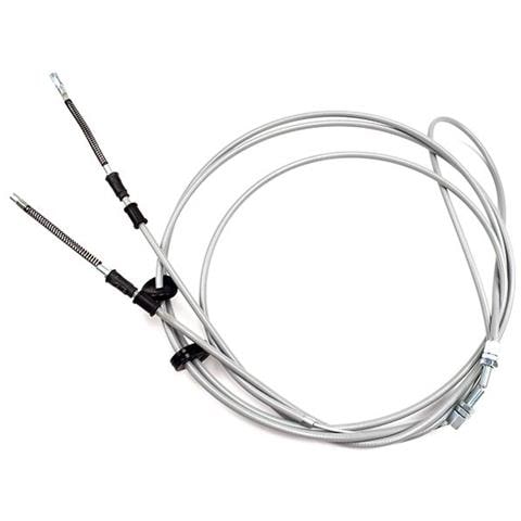 Trasm. Freno Mano Ape Mpr500 3 Sr. - Foto 1