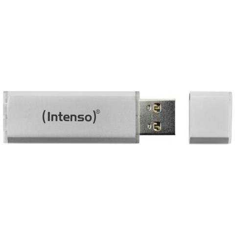 Alu Line argento 128GB USB Stick 2.0 - Foto 2
