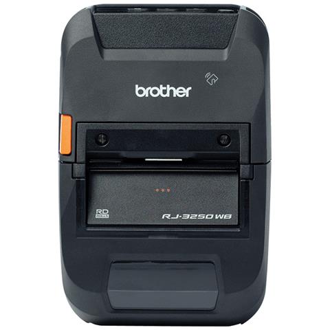 Rj3250wbl Stampante Per Etichette (cd) Termica Diretta 203 X 203 Dpi 127 Mm/s Wireless Collegamento Ethernet Lan Wi-fi - Foto 3
