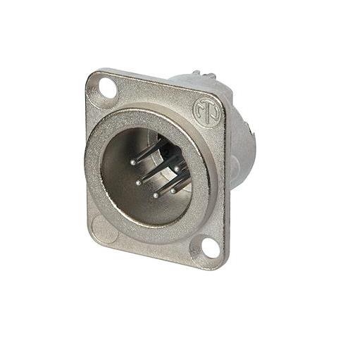 Nc5md-lx Cavo Di Collegamento Xlr Alluminio - Foto 1