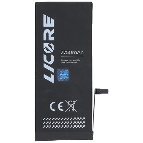 Batteria Ioni Di Litio Integrata 3,8v 2750mah Per Apple Iphone 6s Plus - Foto 1