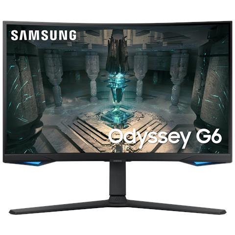 Monitor Gaming Odyssey G6 da 27'' QHD Curvo - Foto 1
