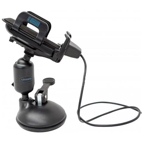 7170-0947 Supporto Per Personal Communication Supporto Attivo Telefono Cellulare /Smartphone Nero - Foto 1