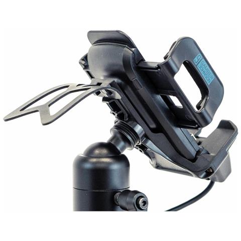 7170-0947 Supporto Per Personal Communication Supporto Attivo Telefono Cellulare /Smartphone Nero - Foto 10