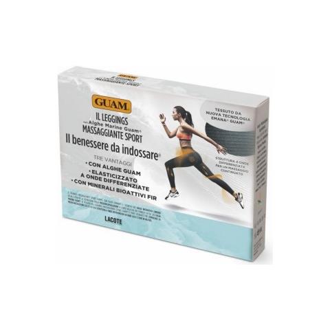 Il Leggings Massaggiante Sport Il Benessere Da Indossare (l-xl) - Foto 1