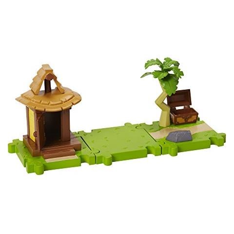 Set Legend Of Zelda: Windwaker Links Island Village - Foto 1