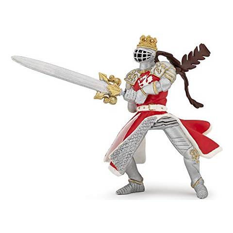 Dragon King Con Spada Figura, Multicolore - Foto 1