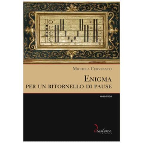 Michela Cervesato - Enigma Per Un Ritornello Di Pause - Foto 1