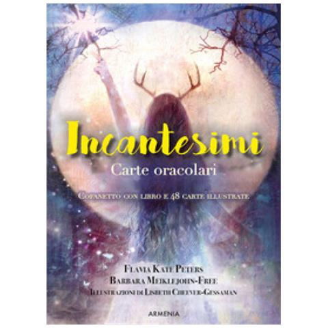 Barbara Meiklejohn-Free - Incantesimi. Carte oracolari. Con 48 carte - Foto 1