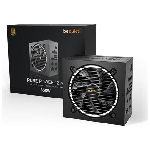 Alimentatore Pure Power 12 M Potenza 850 W - Foto 3
