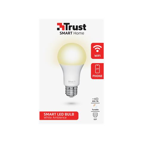 71285 soluzione di illuminazione intelligente Lampadina intelligente Wi-Fi Bianco - Foto 5