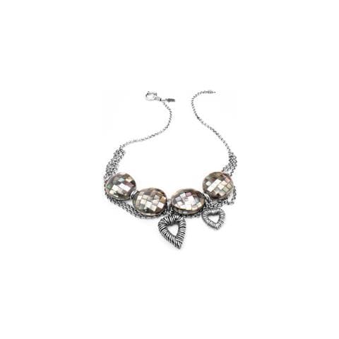 Gioielli 4n0t050kk. Collana, Colore Argento. Donna. - In ordine - Foto 2