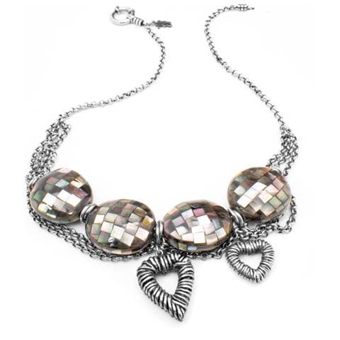 Gioielli 4n0t050kk. Collana, Colore Argento. Donna. - In ordine - Foto 3