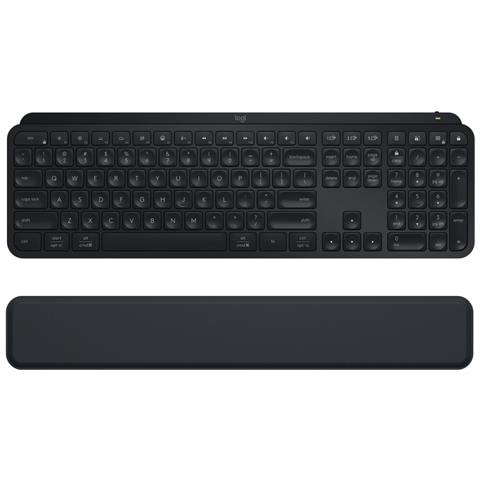 Tastiera e Mouse Wireles + Bluetooth 5099206112377 per Pc (Layout Belga) Colore Grafite - Foto 1