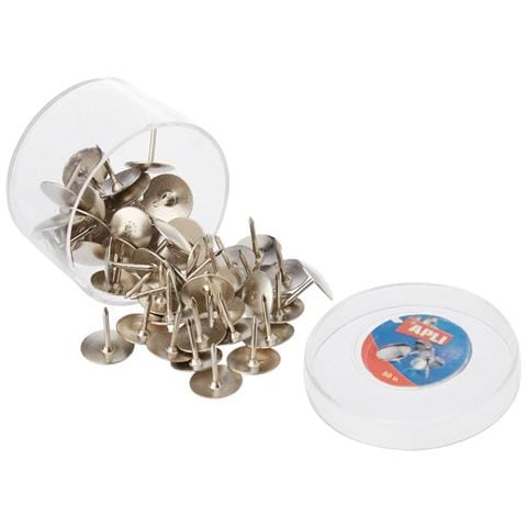 Puntine Argentato Nichel (16 Unità) - Foto 3