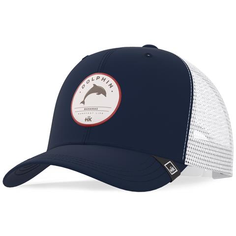 Tappo Hanukeii Dolphin Truck Blue / White - Foto 1