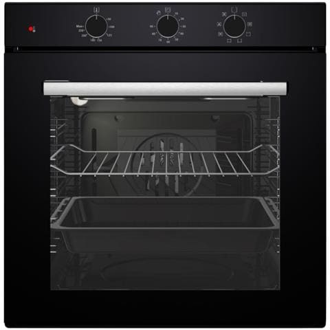 Forno Elettrico da Incasso 15765 27445 Capacità 85 L Multifunzione Colore Nero - Foto 1