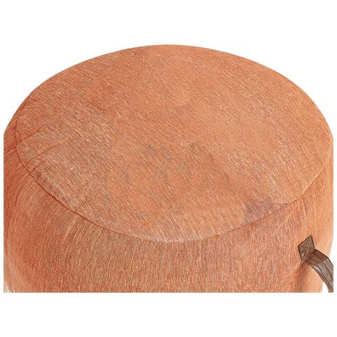 Pouf Kawai Cotone Arancione - Foto 6