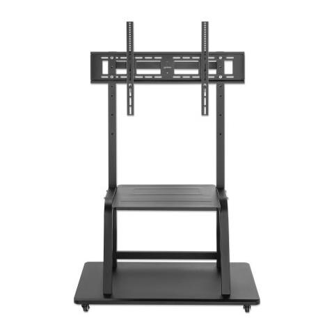 Manhattan 462334 Supporto TV a parete 2,54 m (100") Nero - Foto 5