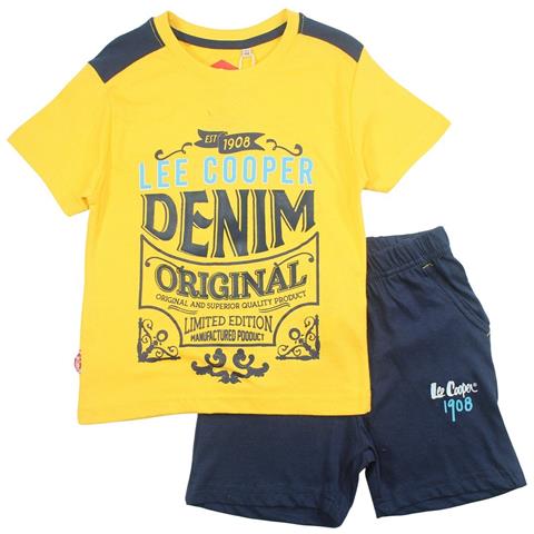 Completo glc2123 set s1-10a Ragazzo - Foto 1