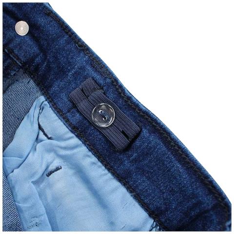 Bermuda gns78591 blue kids s1-6a Ragazzo - Foto 5