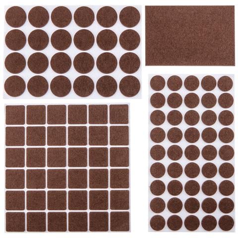 Feltrini Autoadesivi, Marroni, 106 Pz. - Foto 1