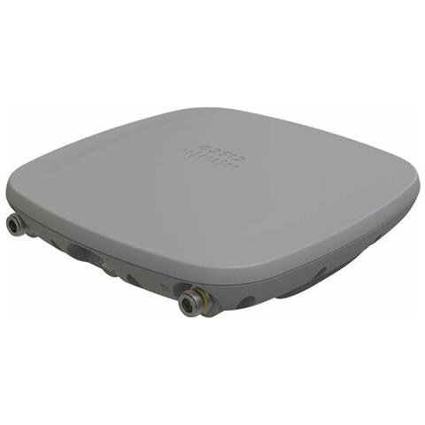 Catalyst 9163E - Punto di Accesso - GigE, 2,5 GigE - Bluetooth, 802.11a /b /g /n /ac /ax (Wi-Fi 6E) - 2,4 GHz, 5 GHz, 6 GHz - Foto 1