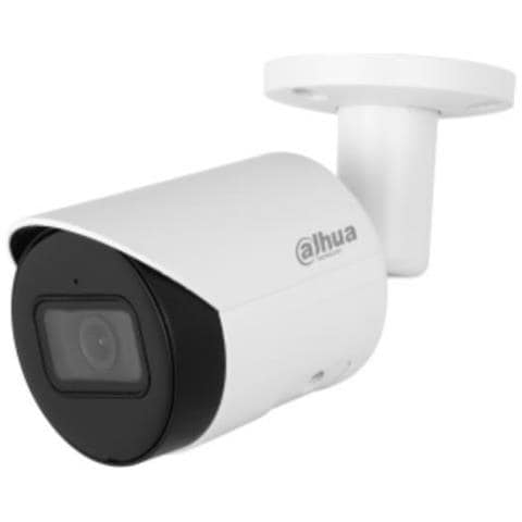 CAMERA IP 4MP BULLET 3,6MM STARLIGH IR30M IP67 H265+ DC12V /POE MIC - Foto 1
