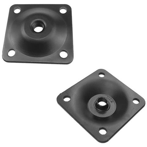 Parti Di Collegamento In Metallo Per Gambe Di Mobili - Foto 2