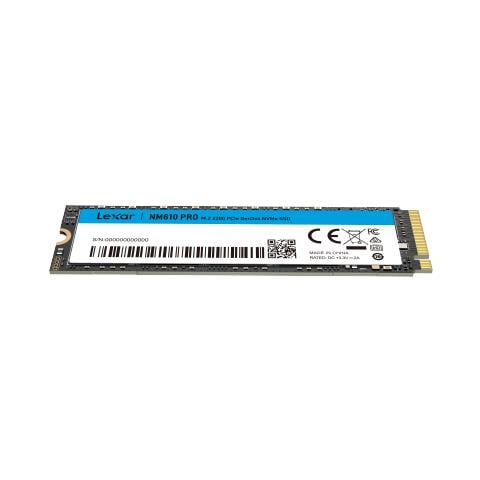 Memoria NM610 Pro RAM 1 TB DDR4 3600 PCI Express 3.0x4 Colore Nero - Foto 4