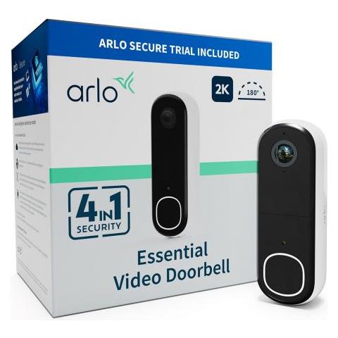 Essential Videocitofono 2k - Foto 1