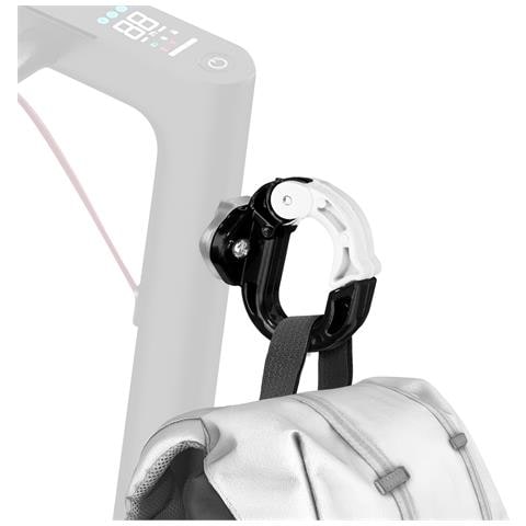 Gancio Da Borsa Bloccabile Per Xiaomi Essential / M365 / M365 Pro - Foto 4