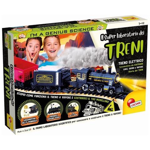 Gioco Creativo Lisciani 107483 I'm A Genius Il Super Laboratorio Dei T - Foto 2