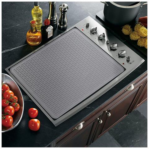 Copertura In Silicone Per Piano Cottura - 28x20 Pollici Grey - Foto 2