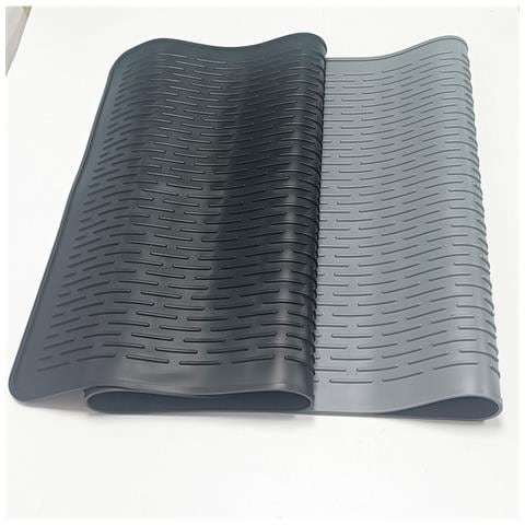 Copertura In Silicone Per Piano Cottura - 28x20 Pollici Grey - Foto 5