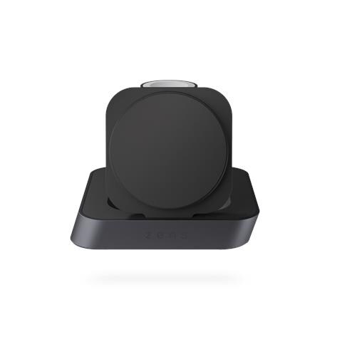 Nightstand Charger Pro 2 Cuffie, Smartphone, Orologio intelligente Nero AC Carica wireless Ricarica rapida Interno - Foto 4