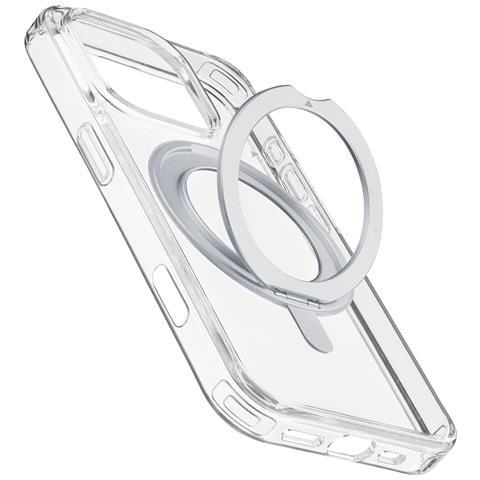 Supporto Magnetico Per Anello MagSafe, Per IPhone 16/15/14 Pro Max, 12/13 Pro Max Mini, Nero - Foto 4