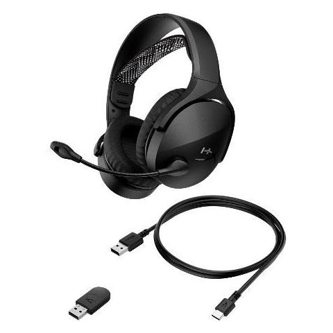 HyperX Cloud Jet - Wireless Gaming Headset Nero - Foto 1