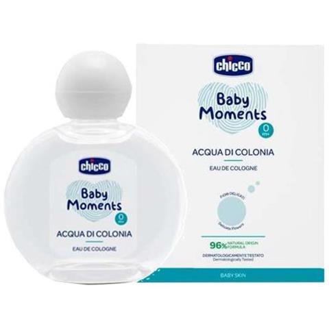 Acqua Di Colonia Baby'S Smell 100Ml Delicate Skin - Foto 1