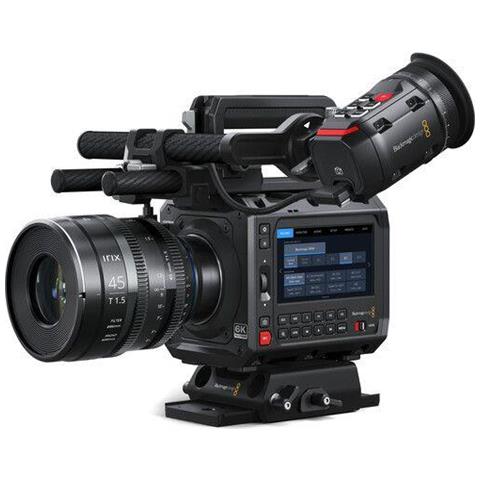Cinema Camera 6K Ultra HD PYXIS 6K PL Supporto PL LCD 4" Nero - Foto 2